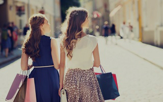 Sales at Westbrook Outlets